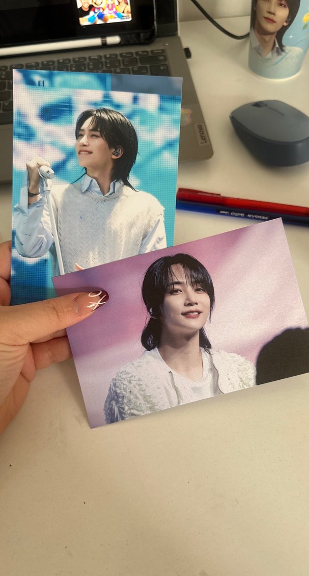 Jeonghan Birthday Event seti - Görsel 4