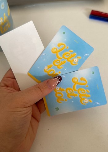 Jeonghan Birthday Event seti - Görsel 4