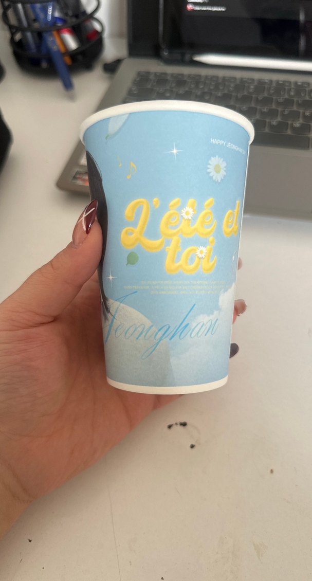 Jeonghan Birthday Event seti - Görsel 2