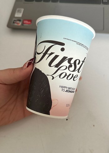 Jeonghan Birthday Event davetiye seti - Görsel 2