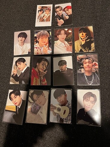 Ateez PC seti