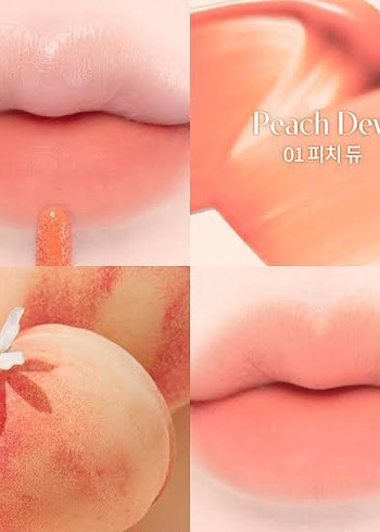 Dasique Water Blur Tint - Görsel 2