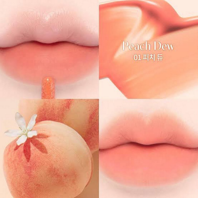 Dasique Water Blur Tint - Görsel 2