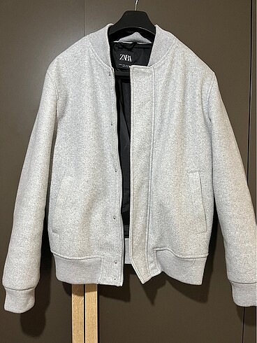 Zara Keçe bomber mont