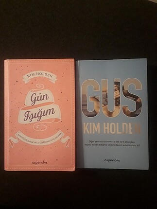 Kim Holden-Gün Işığım ve Gus