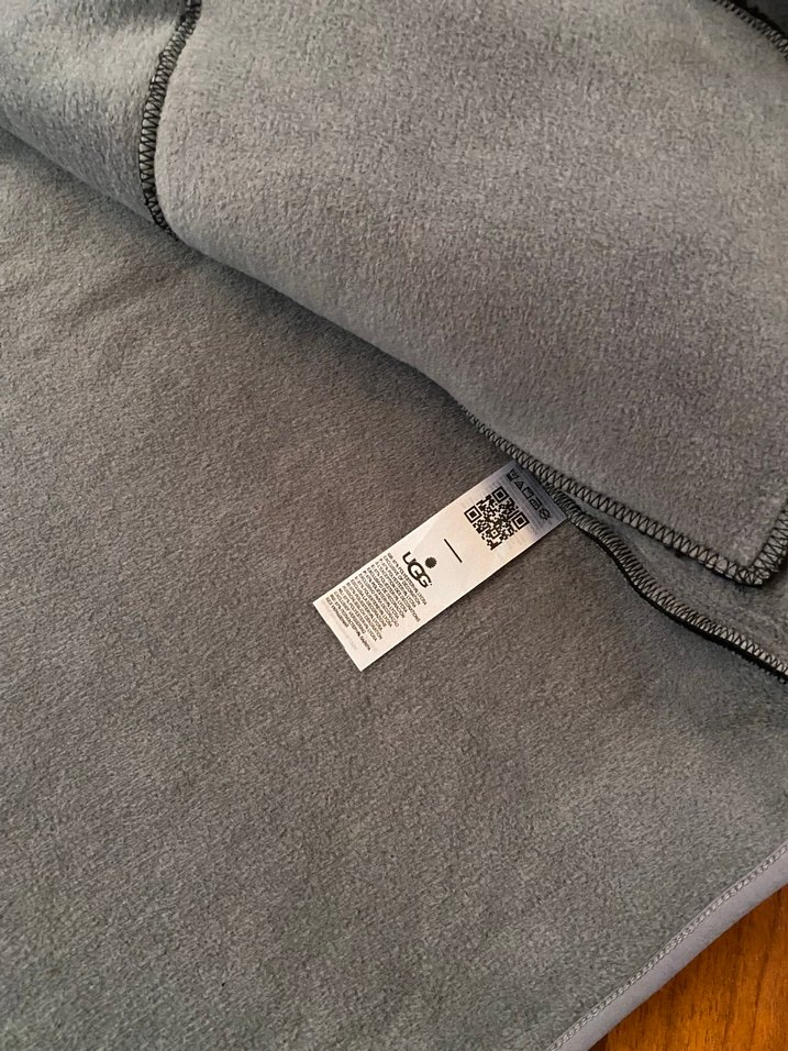 Siyah Fermuarlı kadın Polar Ceket - Görsel 5