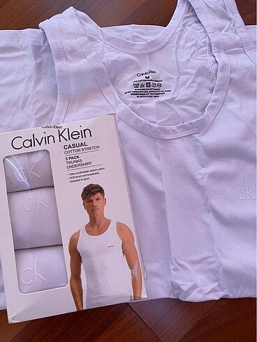 Calvin klein erkek atlet