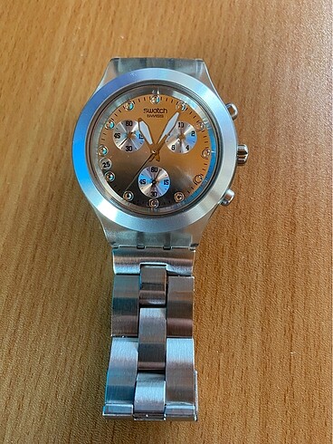 Swatch bayan saat