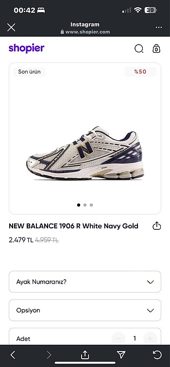 New Balance New Balance