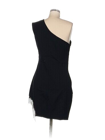 l Beden Vintage Love Kısa Elbise %70 İndirimli.
