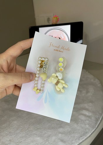 Çeşitli toka çeşitleri - Görsel 10