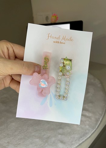 Çeşitli toka çeşitleri - Görsel 4