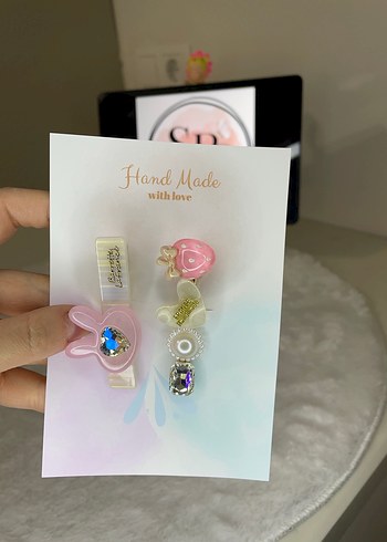 Çeşitli toka çeşitleri - Görsel 5