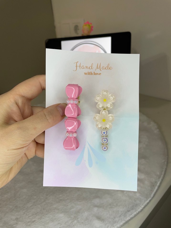 Çeşitli toka çeşitleri - Görsel 3