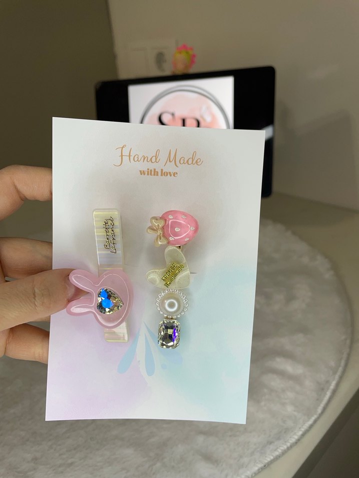 Çeşitli toka çeşitleri - Görsel 5