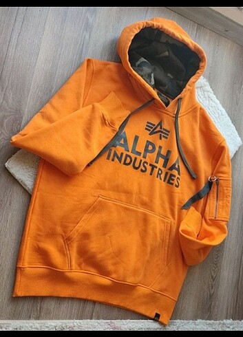 Alpha industries sweatshirt 