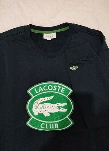 LACOSTE SWEATSHİRT 