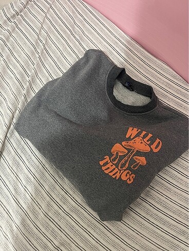Sweatshirt uniex