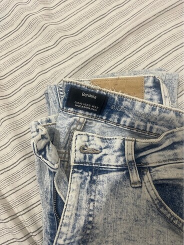 Bershka Bershka yeni gibi pantolon