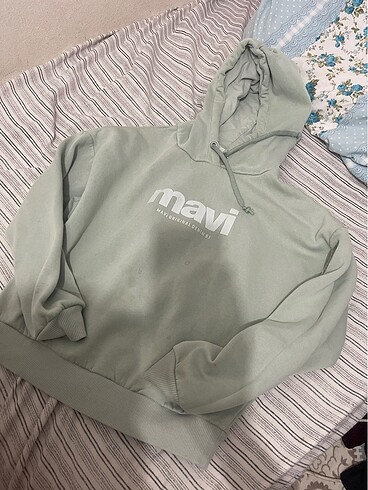 Mavi sweatshirt