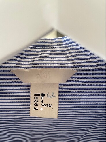 xl Beden H&M orjinal gömlek
