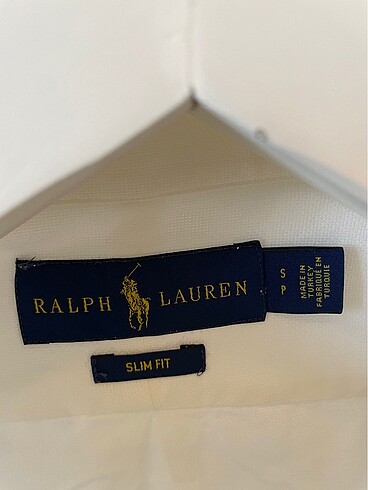 Ralph Lauren Ralph lauren orjinal marka gömlek