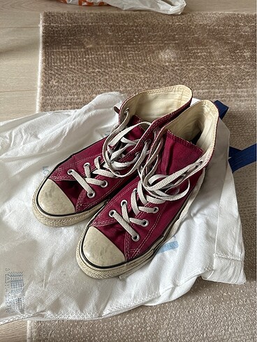 Converse ayakkabı