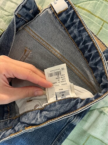 36 Beden Kot Pantolon