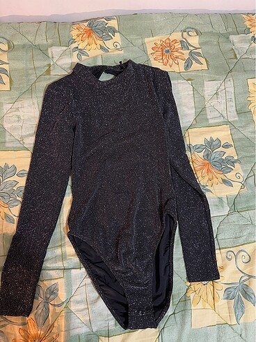 Işıltılı Body