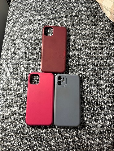 Iphone 11 telefon kılıfı