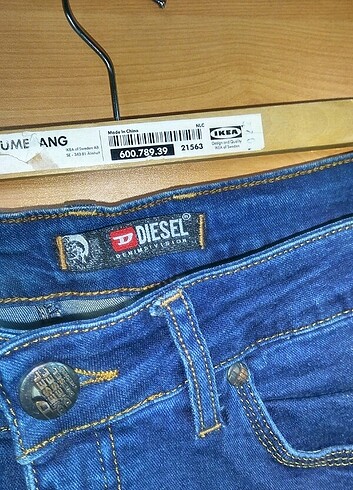 Diesel Jean pantolon 