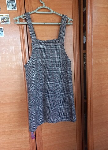 Kışlık Salopet Elbise - Görsel 2