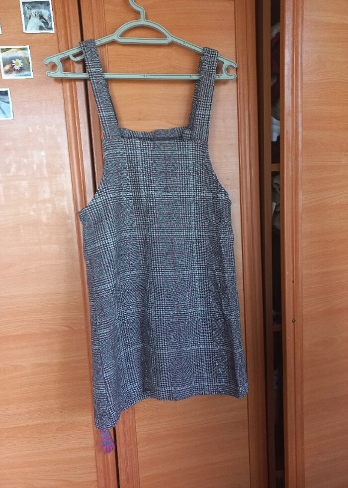 Kışlık Salopet Elbise - Görsel 2