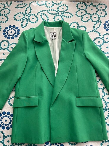 blazer ceket