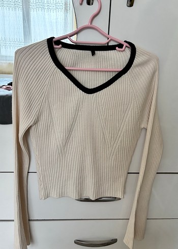 Kadın Kazak - Görsel 2