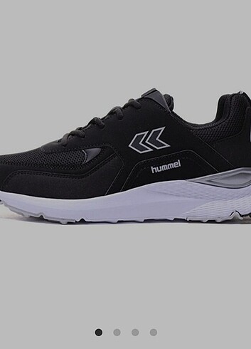 Hummel VEGA X AYAKKABI Siyah Unisex Orijinal 