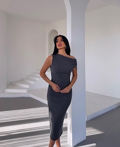 Diğer Uzun elbise