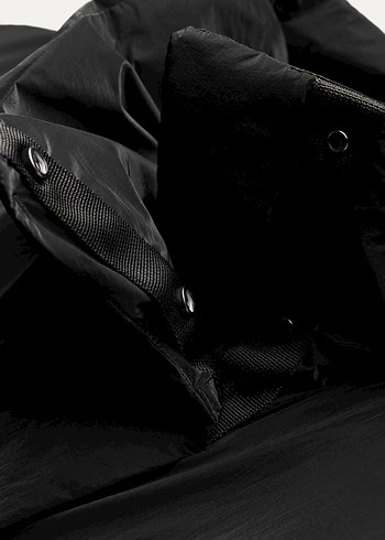 Zara ZW Koleksiyon Şişme Yelek - Görsel 3