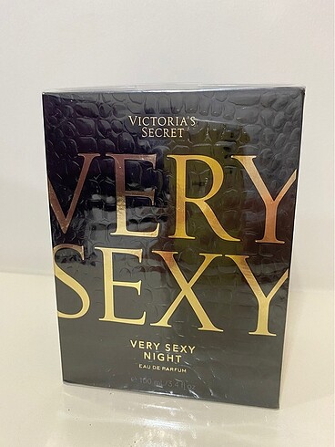 Victoria s Secret Victoria's Secret Very Sexy Night EDP 100 Ml