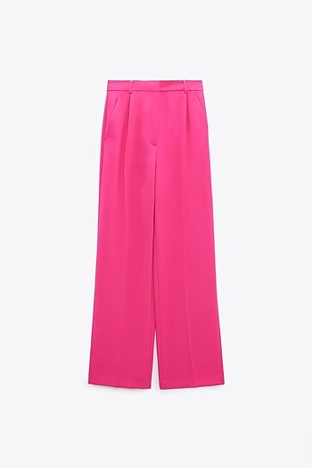 Zara Maskulen Palazzo Pantolon