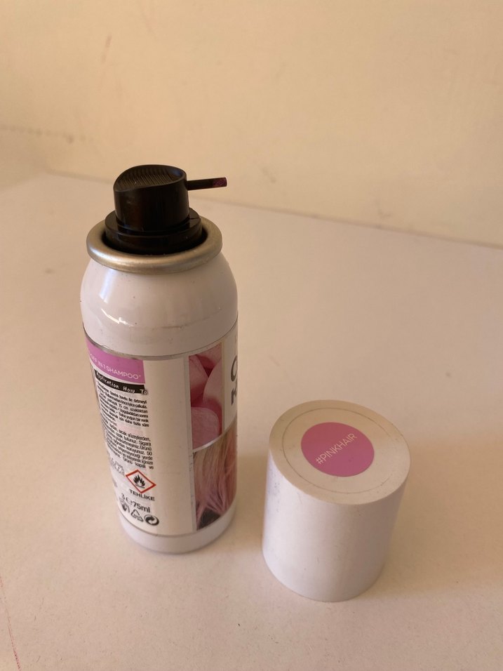 L'Oréal Colorista Geçici Saç Spreyi - Görsel 4