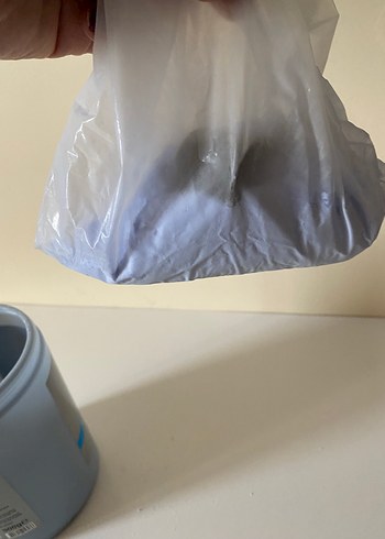 KUAF Mavi Profesyonel Açıcı Toz - Görsel 4