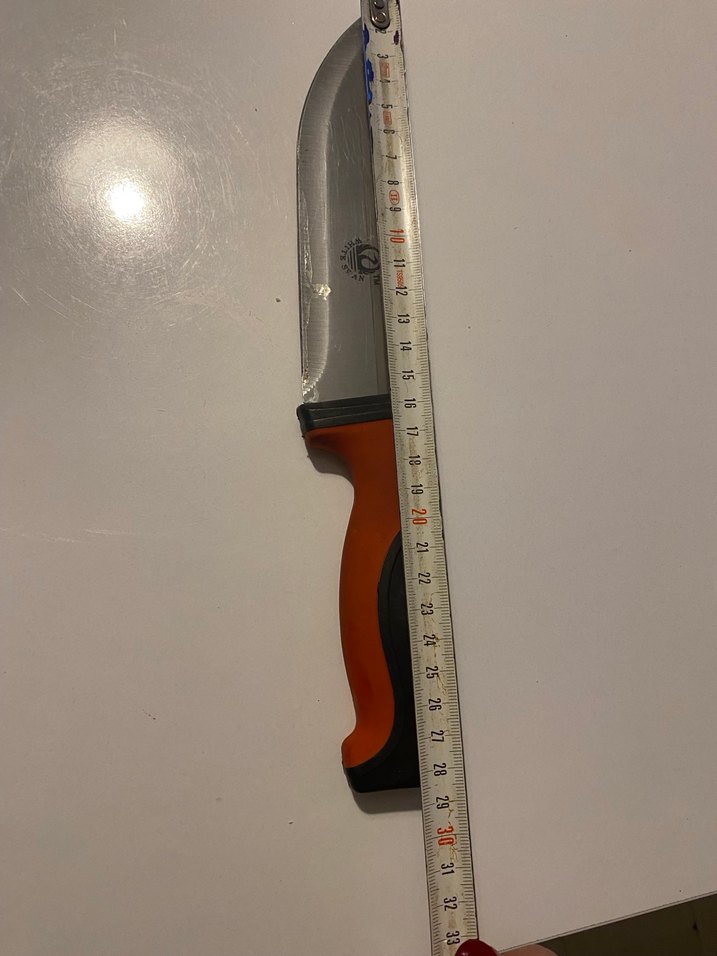 Mutfak Bıçağı - Görsel 3