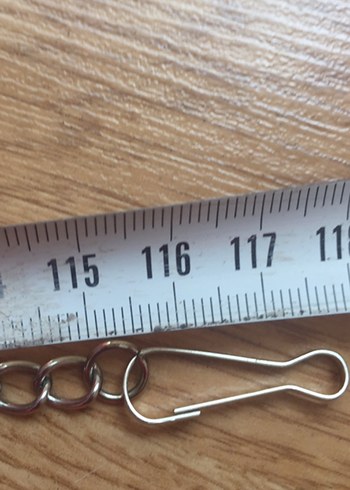 Çanta zinciri - Görsel 4