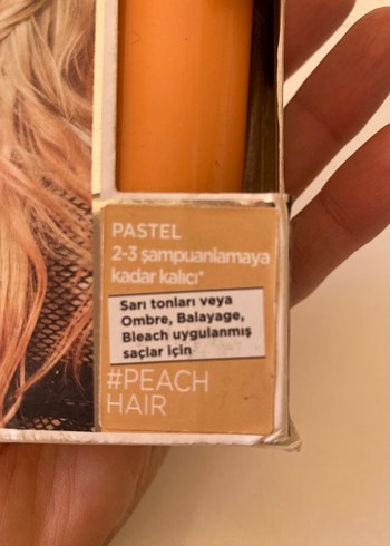 L'Oréal Colorista Saç Boyası - Görsel 4