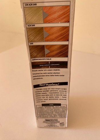L'Oréal Colorista Saç Boyası - Görsel 5