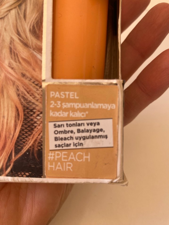 L'Oréal Colorista Saç Boyası - Görsel 4