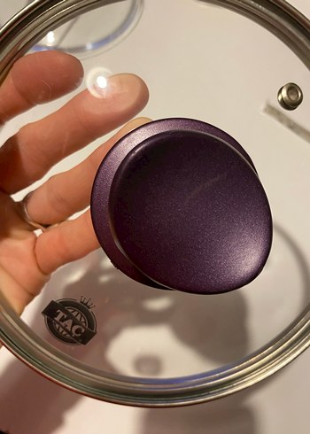 TAC tencere kapağı - Görsel 2