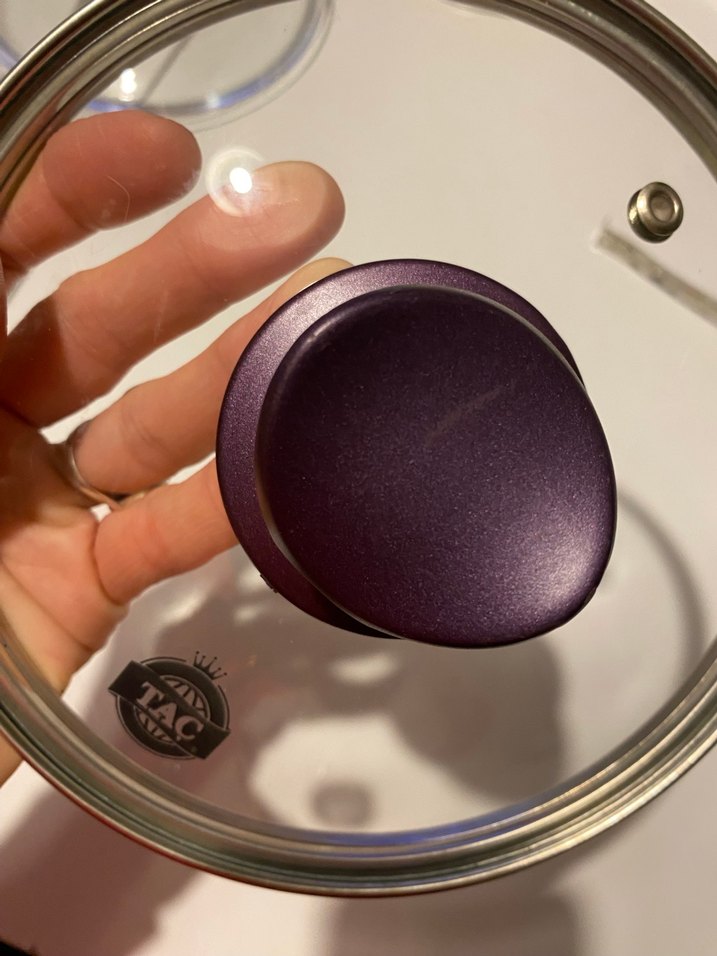 TAC tencere kapağı - Görsel 2