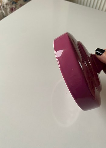 RENKLİ PORSELEN KAPAK - Görsel 2